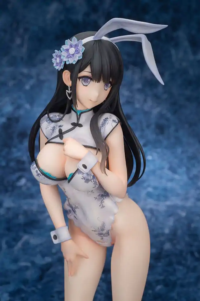 Original Character PVC Statue 1/4 Ping-Yi Bunny Ver. Illustration by Tony 41 cm Produktfoto