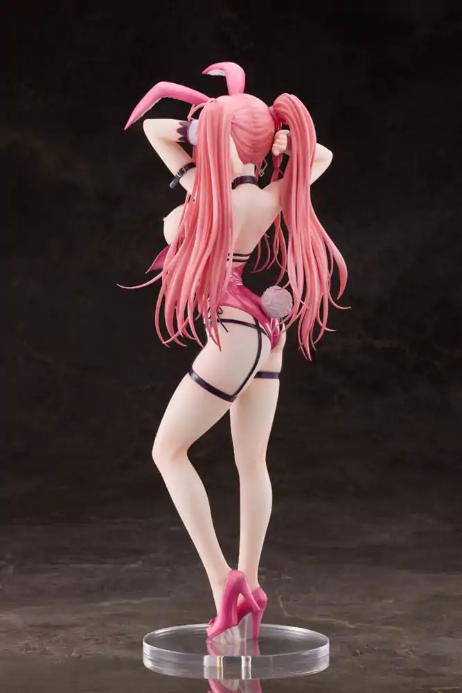 Original Character PVC Statue 1/4 Pink Twintail Bunny-chan Deluxe Ver. 43 cm Produktfoto