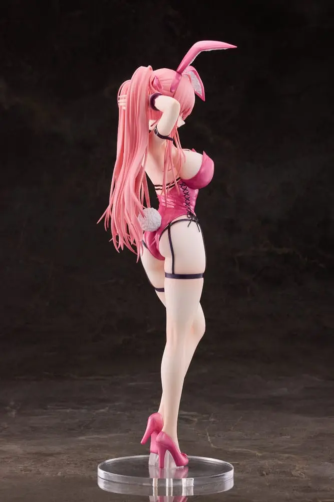 Original Character PVC Statue 1/4 Pink Twintail Bunny-chan 43 cm Produktfoto