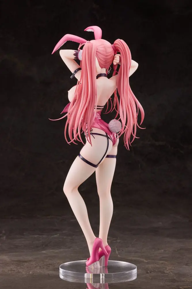 Original Character PVC Statue 1/4 Pink Twintail Bunny-chan 43 cm Produktfoto