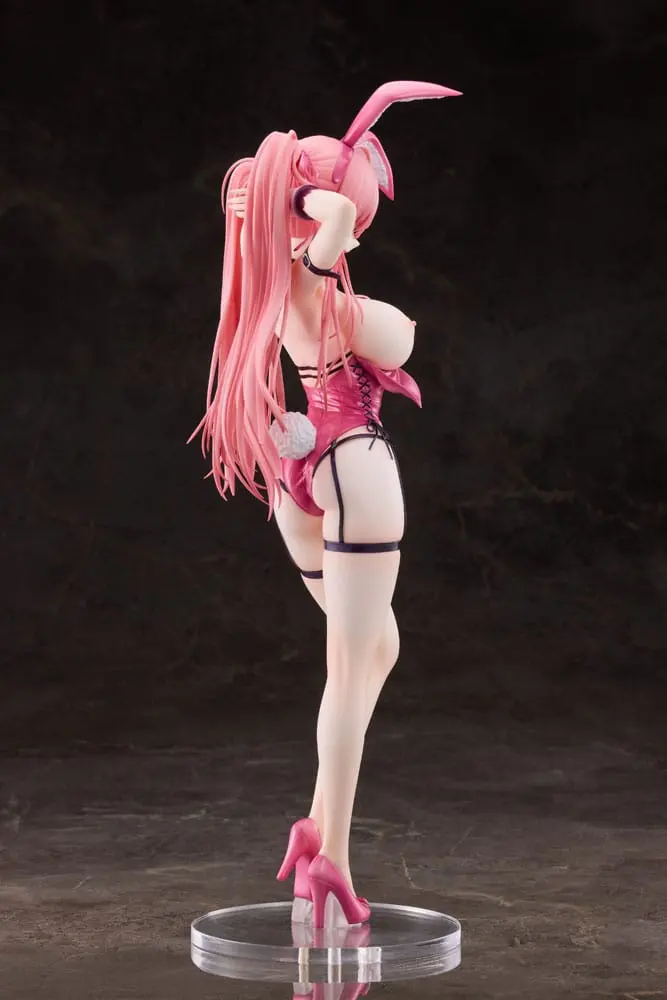 Original Character PVC Statue 1/4 Pink Twintail Bunny-chan 43 cm Produktfoto
