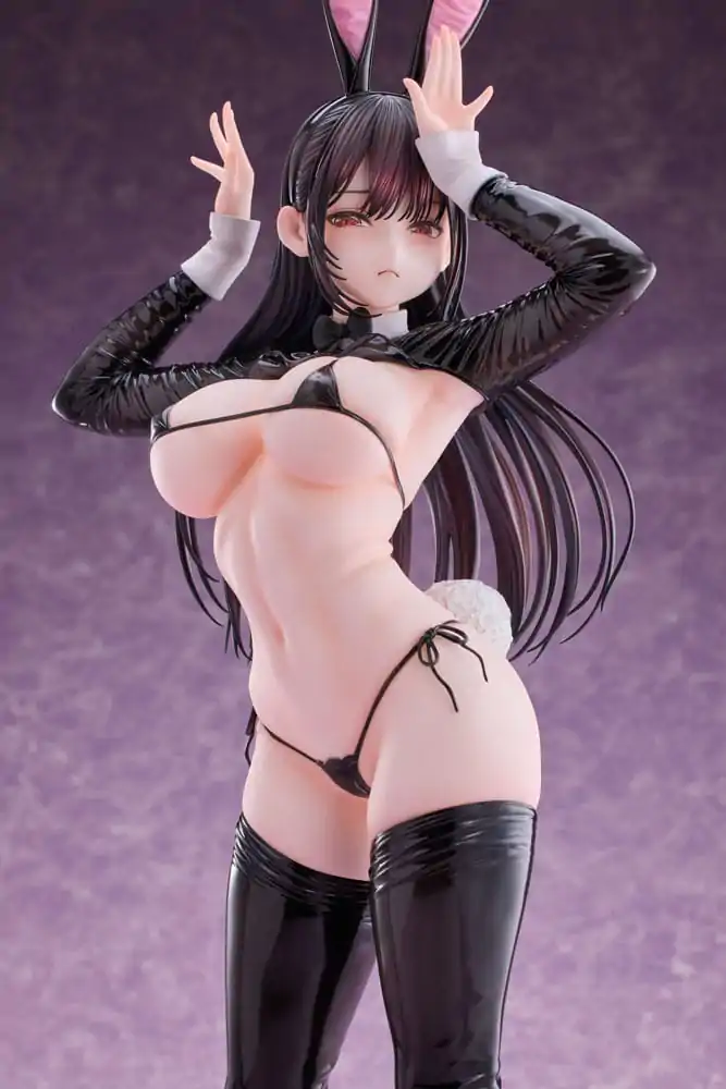 Original Character PVC Statue 1/4 Reverse Bunny Girl Illustrated by Daiki Kase Deluxe Edition 48 cm Produktfoto