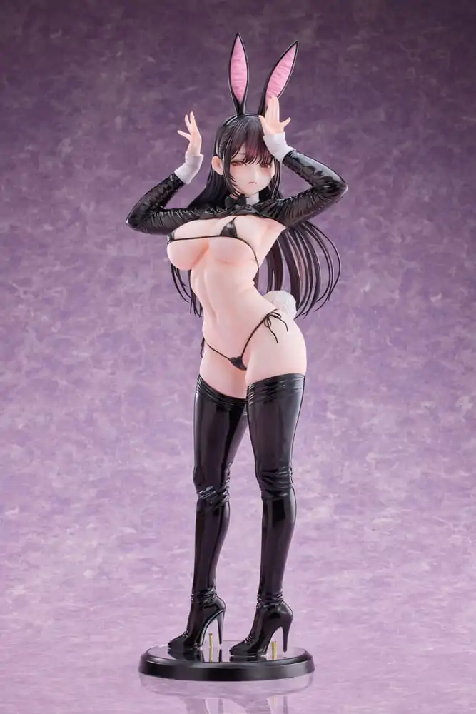 Original Character PVC Statue 1/4 Reverse Bunny Girl Illustrated by Daiki Kase Deluxe Edition 48 cm Produktfoto