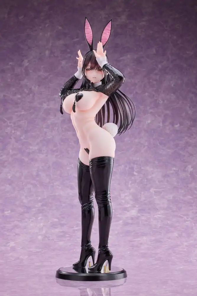 Original Character PVC Statue 1/4 Reverse Bunny Girl Illustrated by Daiki Kase Deluxe Edition 48 cm Produktfoto