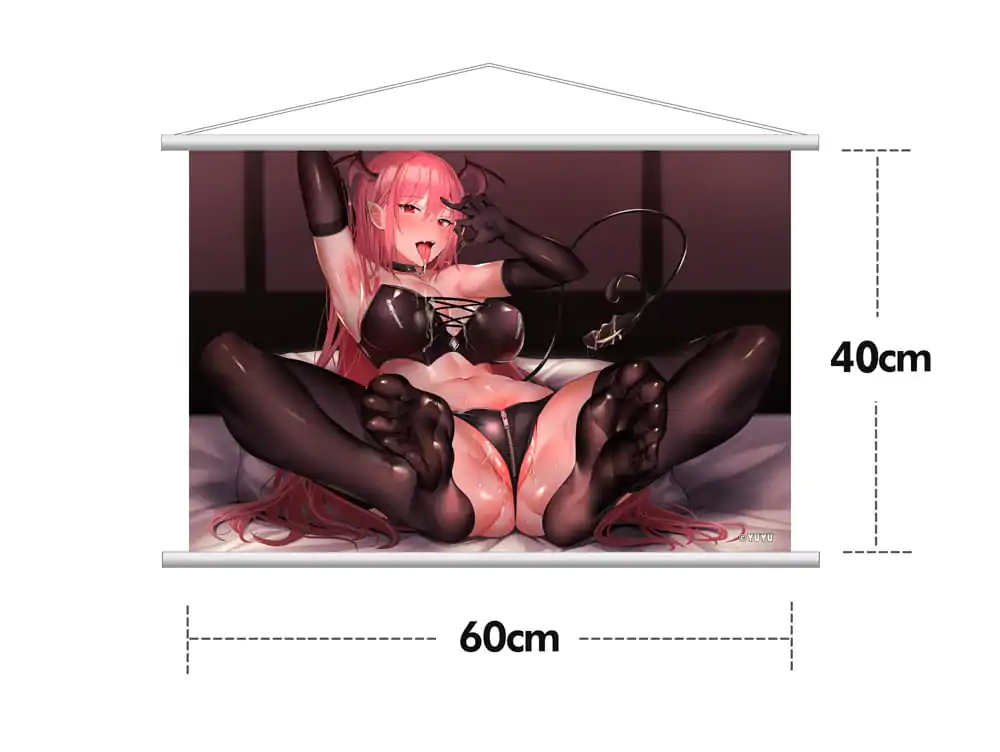 Original Character PVC Statue 1/4 Saki Illustration by YUYU Deluxe Ver. 26 cm Produktfoto