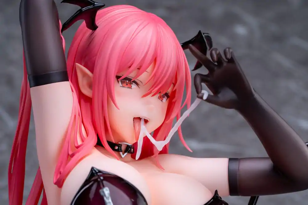 Original Character PVC Statue 1/4 Saki Illustration by YUYU Deluxe Ver. 26 cm Produktfoto