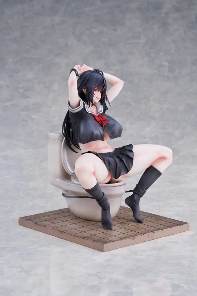 Original Character Statue 1/4 Shiho Miyamae Illustrated by JackDempa 29 cm Produktfoto