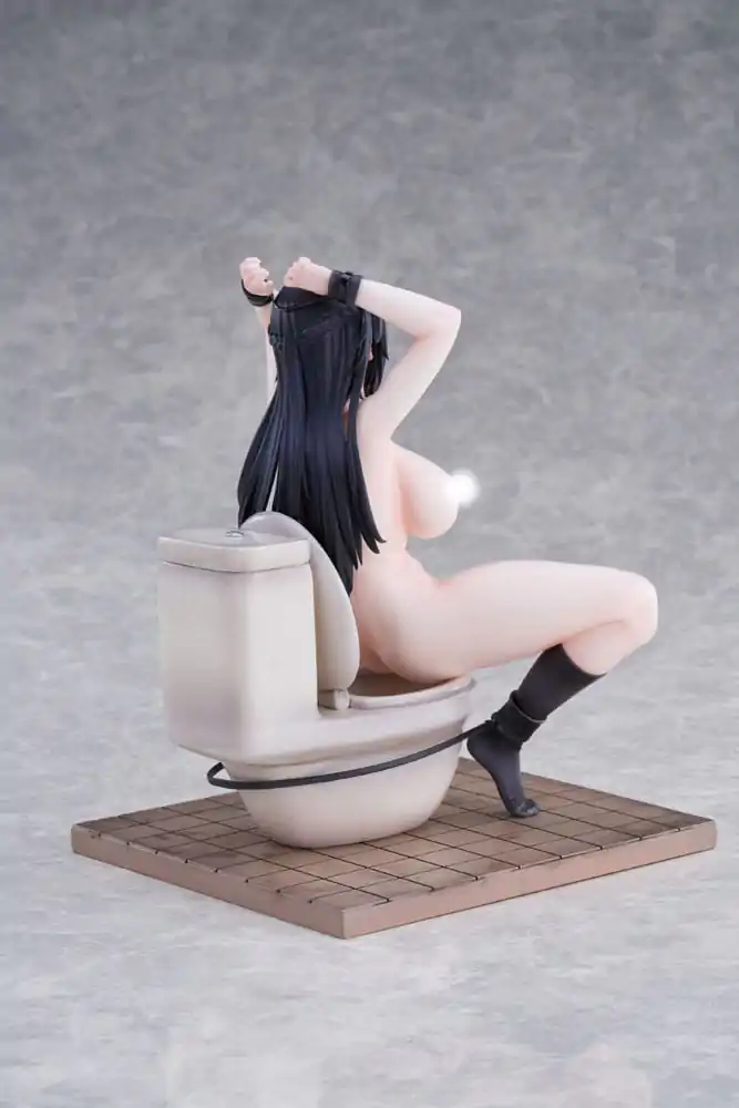 Original Character Statue 1/4 Shiho Miyamae Illustrated by JackDempa 29 cm Produktfoto