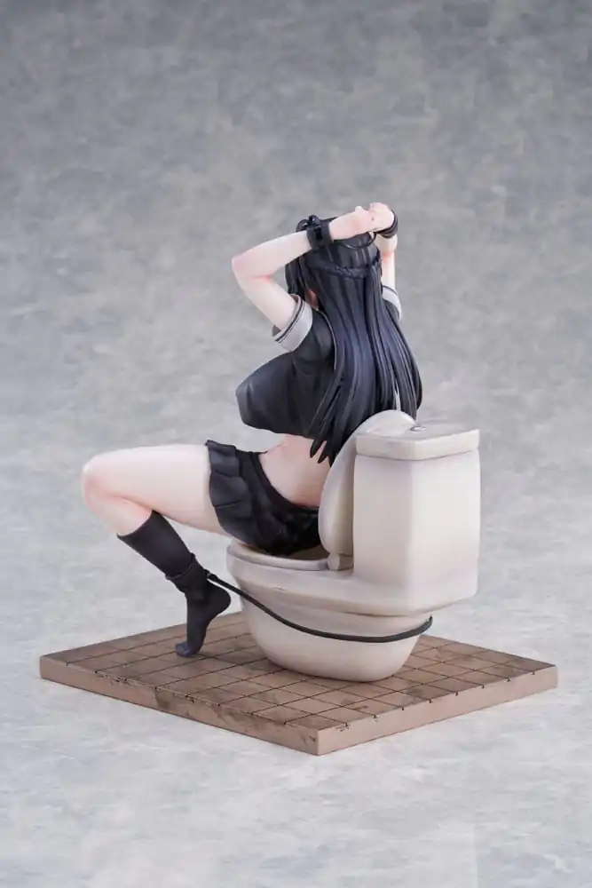 Original Character Statue 1/4 Shiho Miyamae Illustrated by JackDempa 29 cm Produktfoto