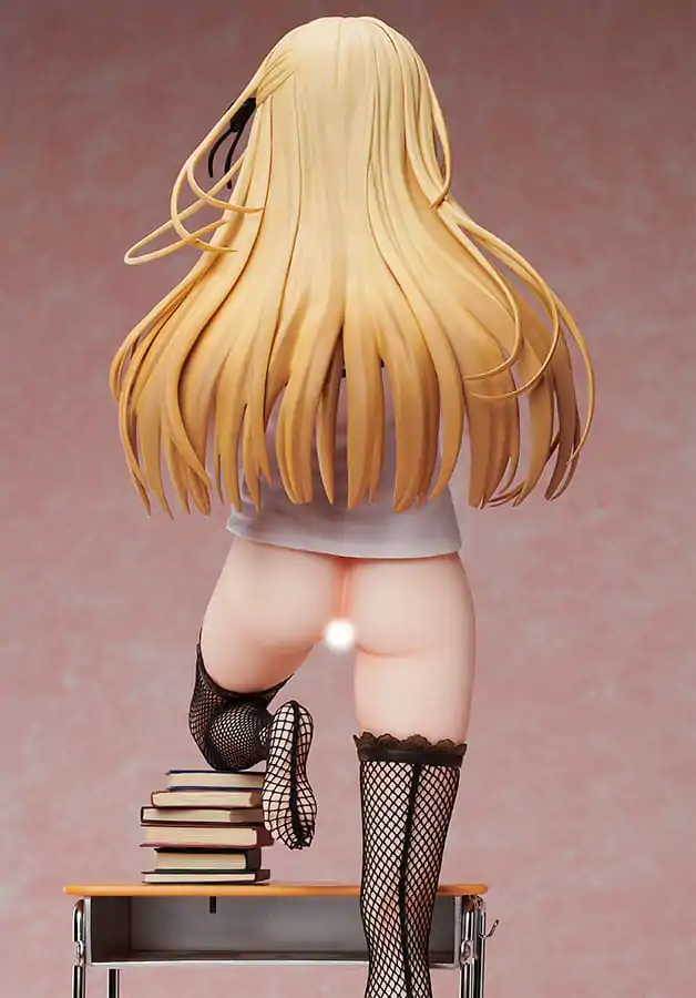 Original Character Statue 1/4 Shino Tusrushiro 40 cm Produktfoto
