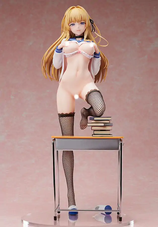 Original Character Statue 1/4 Shino Tusrushiro 40 cm Produktfoto