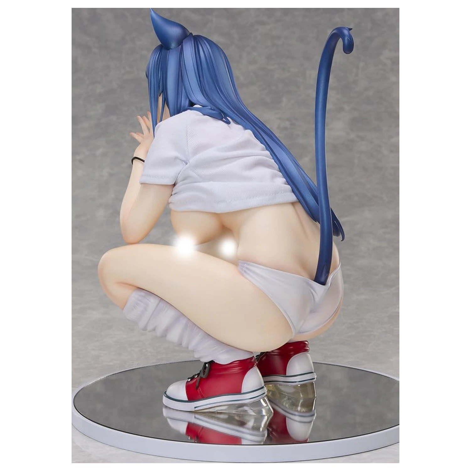 Original Character PVC Statue 1/4 Shizune Hisaka P.E. Uniform Ver. 26 cm Produktfoto
