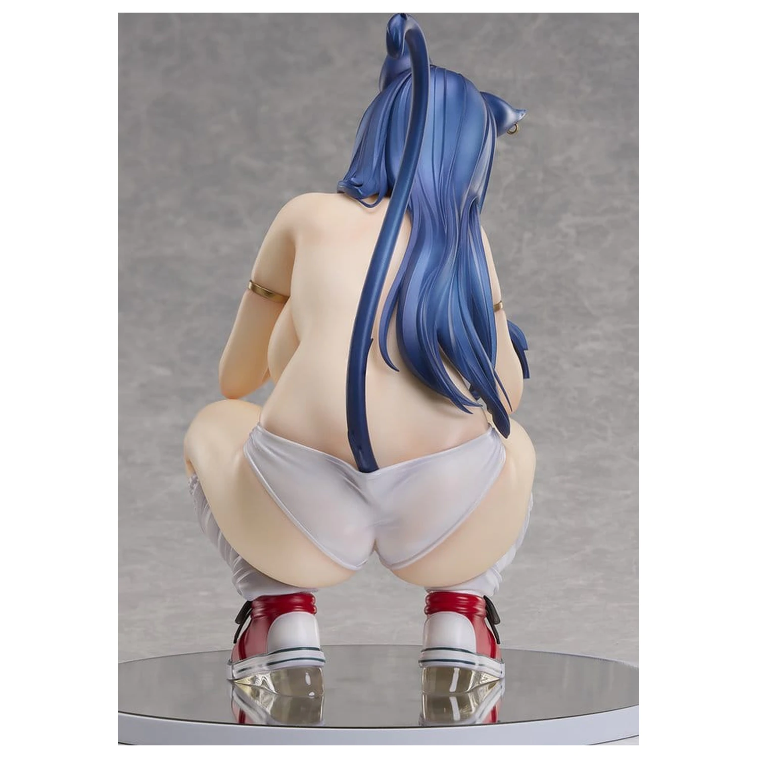 Original Character PVC Statue 1/4 Shizune Hisaka P.E. Uniform Ver. 26 cm Produktfoto