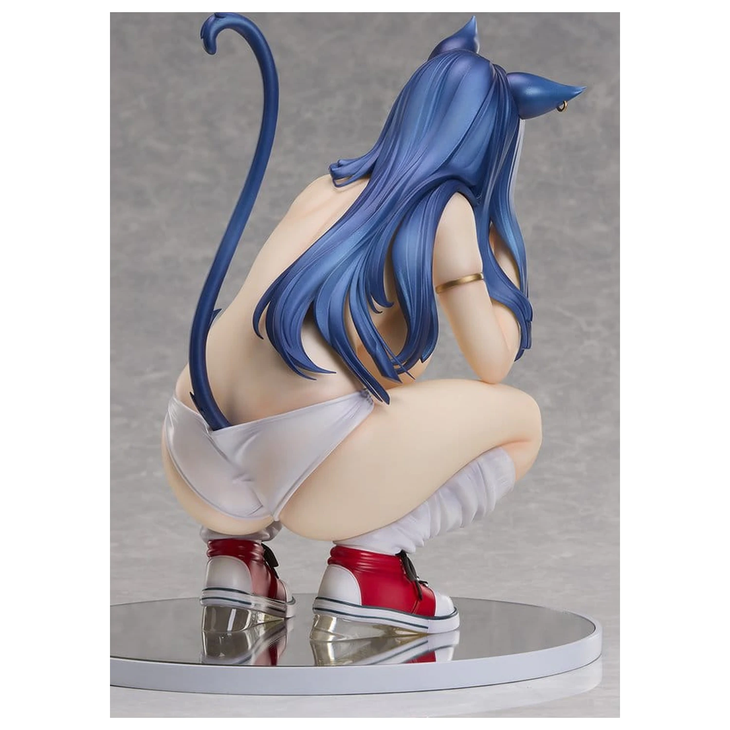 Original Character PVC Statue 1/4 Shizune Hisaka P.E. Uniform Ver. 26 cm Produktfoto