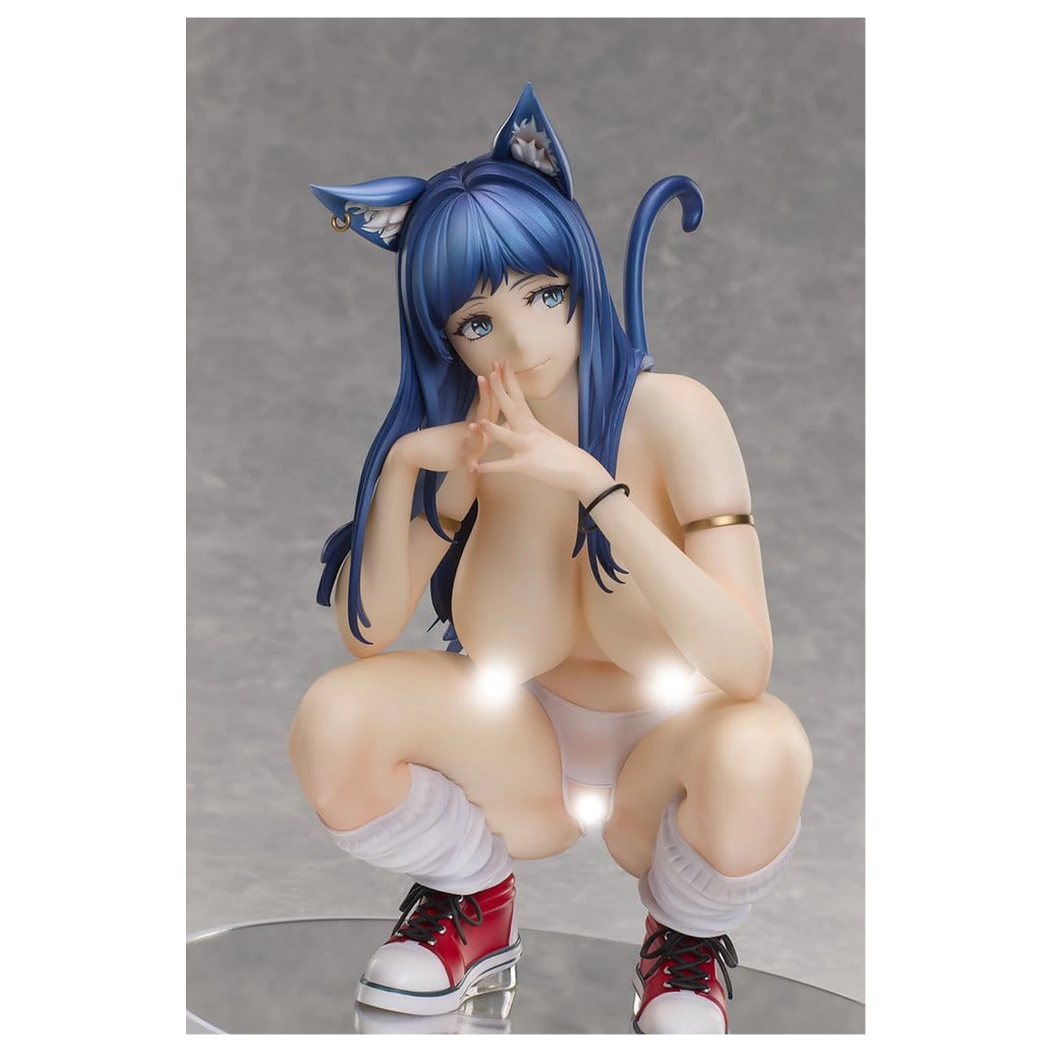 Original Character PVC Statue 1/4 Shizune Hisaka P.E. Uniform Ver. 26 cm Produktfoto