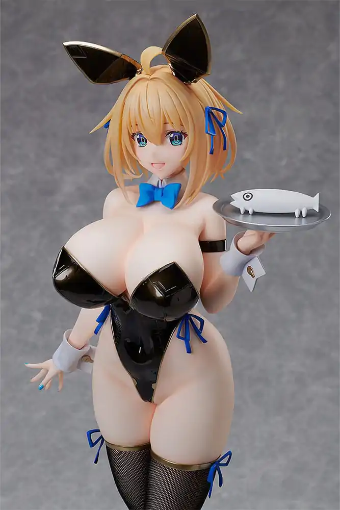 Original Character PVC Statue 1/4 Sophia F. Shirring: Bunny Ver. 2nd 45 cm Produktfoto