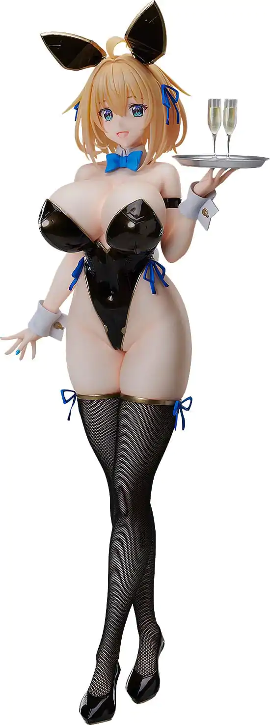 Original Character PVC Statue 1/4 Sophia F. Shirring: Bunny Ver. 2nd 45 cm Produktfoto