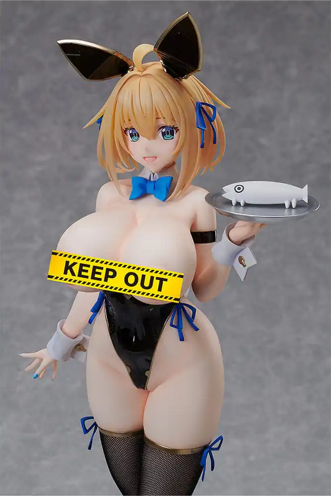 Original Character PVC Statue 1/4 Sophia F. Shirring: Bunny Ver. 2nd 45 cm Produktfoto