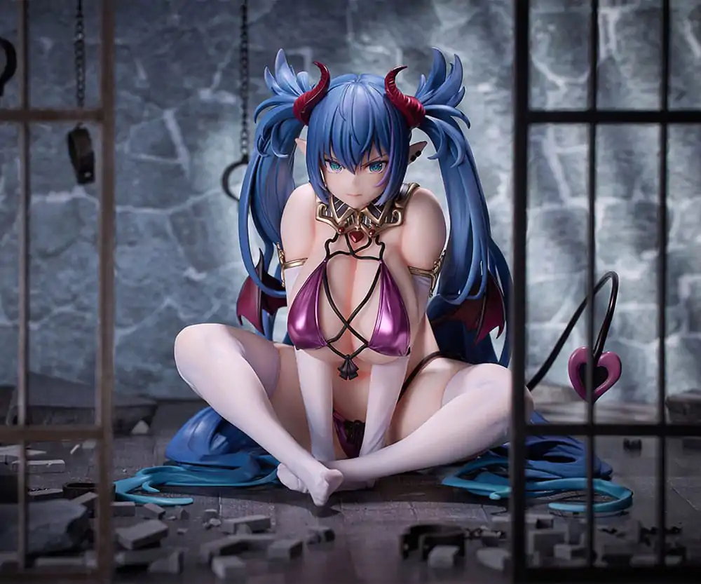 Original Character Statue 1/4 Succuco Tapestry Set Edition 21 cm Produktfoto