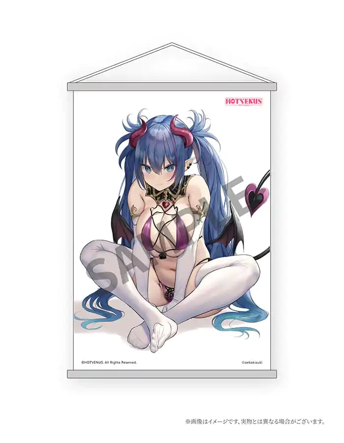 Original Character Statue 1/4 Succuco Tapestry Set Edition 21 cm Produktfoto