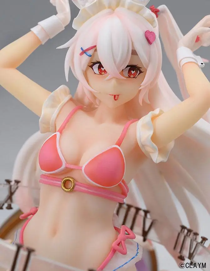 Original Character PVC Statue 1/4 Tokinousagi Yuki 24 cm termékfotó