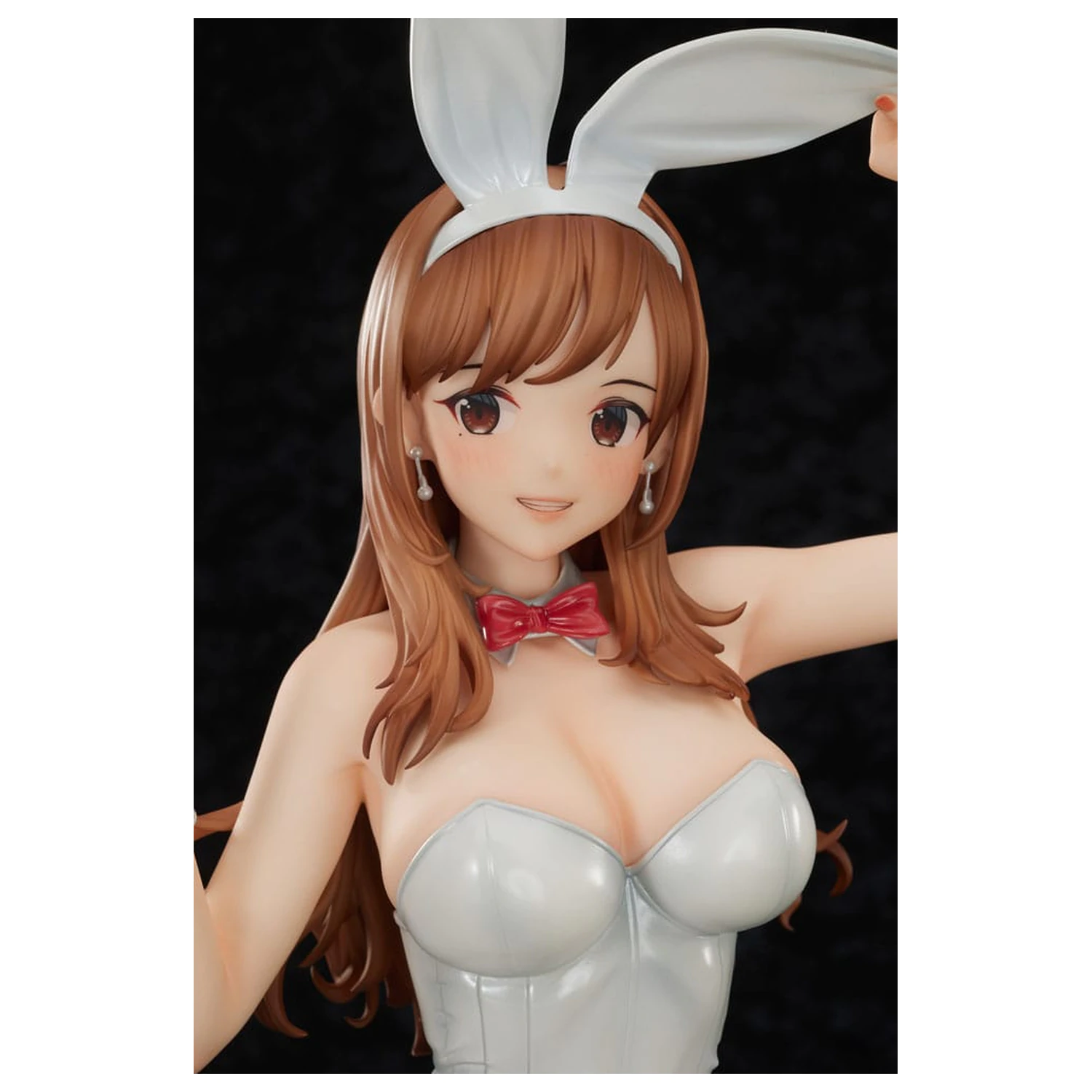Original Character PVC Figur 1/4 Umeka Akaori illustration by Doshima 20 cm Produktfoto