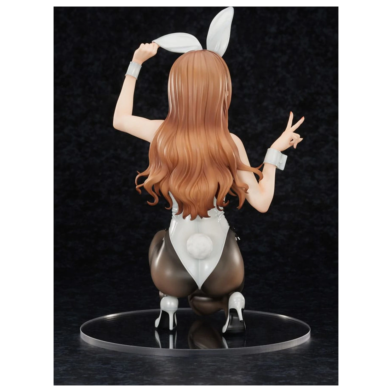 Original Character PVC Figur 1/4 Umeka Akaori illustration by Doshima 20 cm Produktfoto