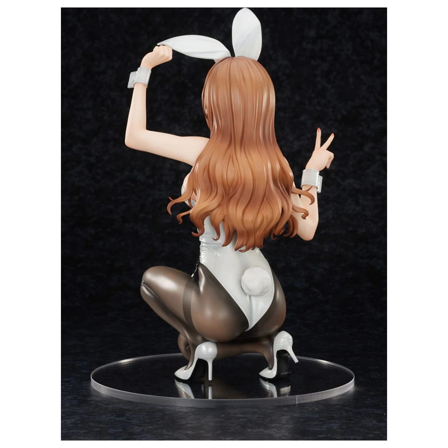 Original Character PVC Figur 1/4 Umeka Akaori illustration by Doshima 20 cm Produktfoto
