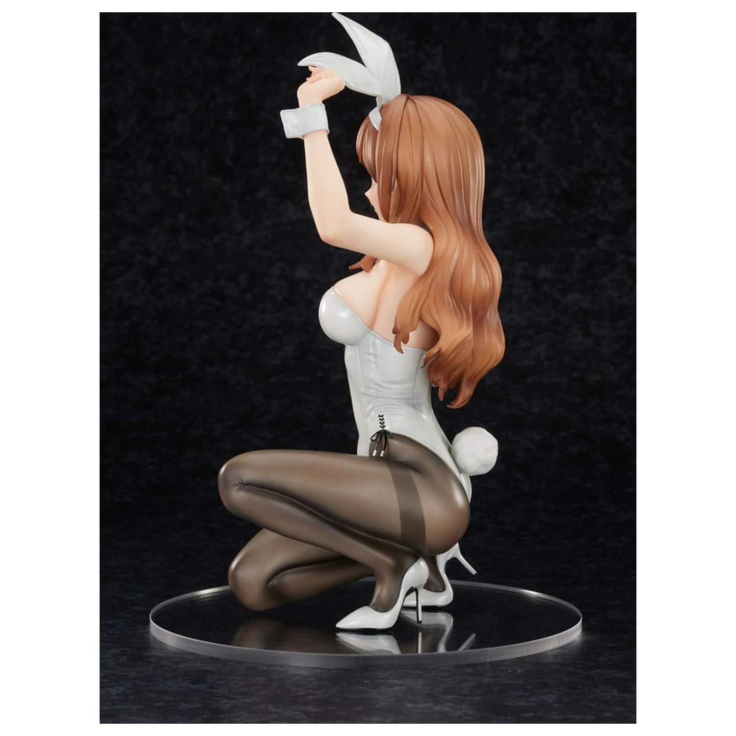 Original Character PVC Figur 1/4 Umeka Akaori illustration by Doshima 20 cm Produktfoto