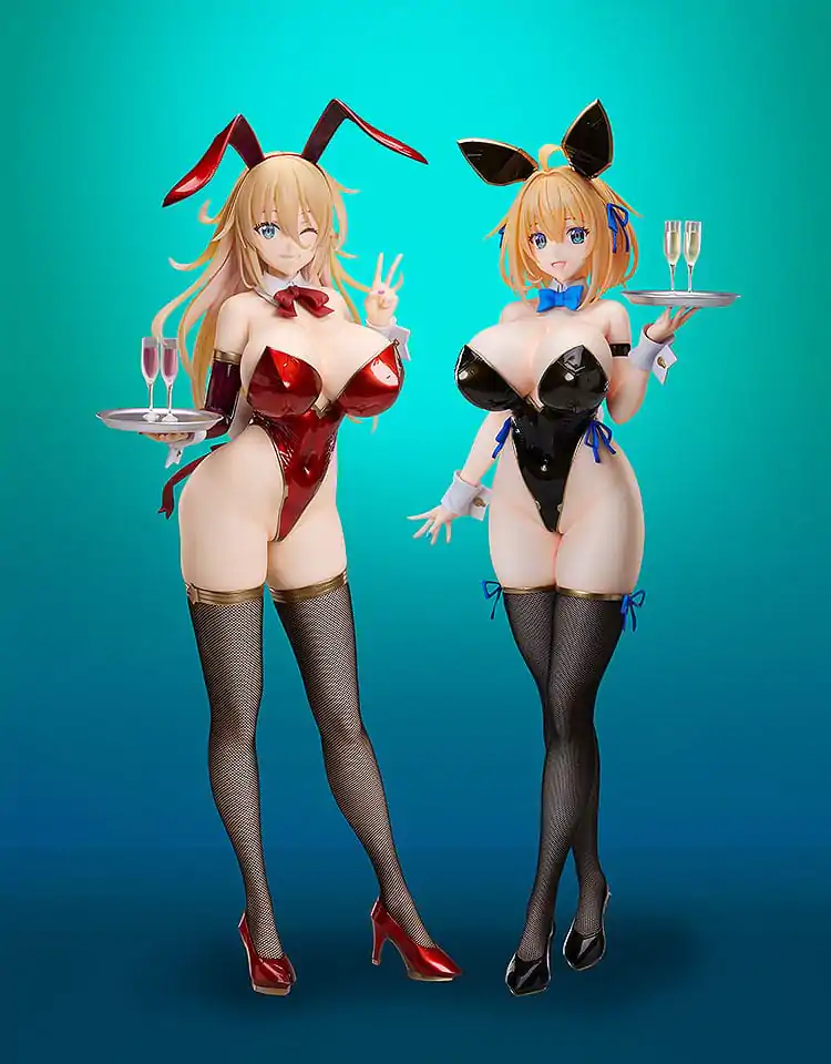 Original Character PVC Statue 1/4 Veronica Sweetheart: Bunny Ver. 45 cm Produktfoto