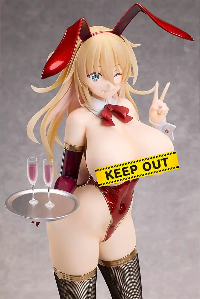Original Character PVC Statue 1/4 Veronica Sweetheart: Bunny Ver. 45 cm Produktfoto