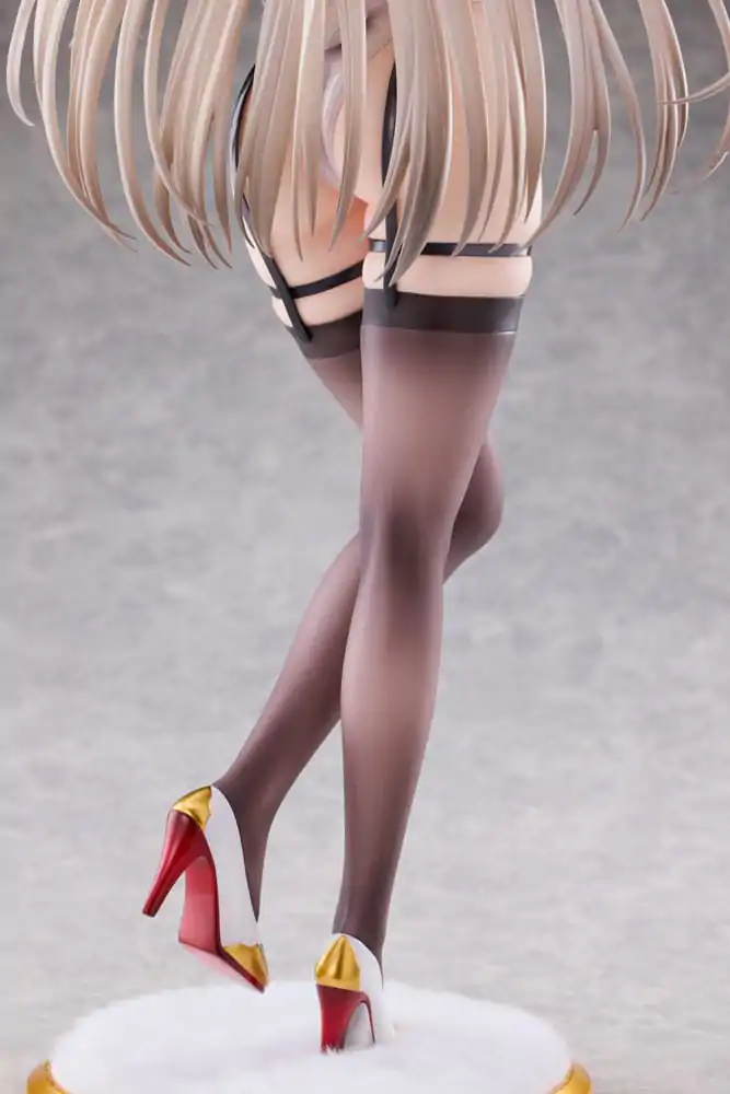 Original Character PVC Statue 1/4 White Bunny Onee-san Illustrated by sakiyamama 43 cm Produktfoto