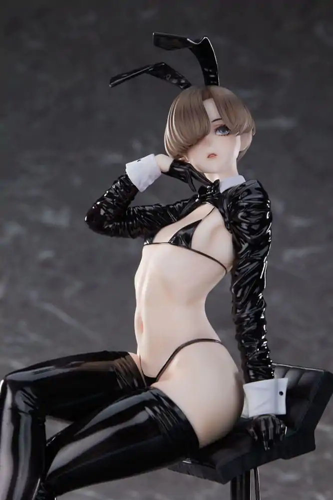 Original Character Statue 1/4 Yayoi Sakuragi Illustrated by Kaoming 28 cm Produktfoto