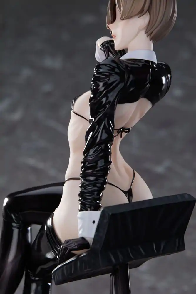 Original Character Statue 1/4 Yayoi Sakuragi Illustrated by Kaoming 28 cm Produktfoto