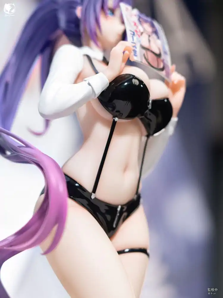 Original Character PVC Statue 1/4 Yuna Bunny Girl Ver. illustration by Biya 45 cm Produktfoto