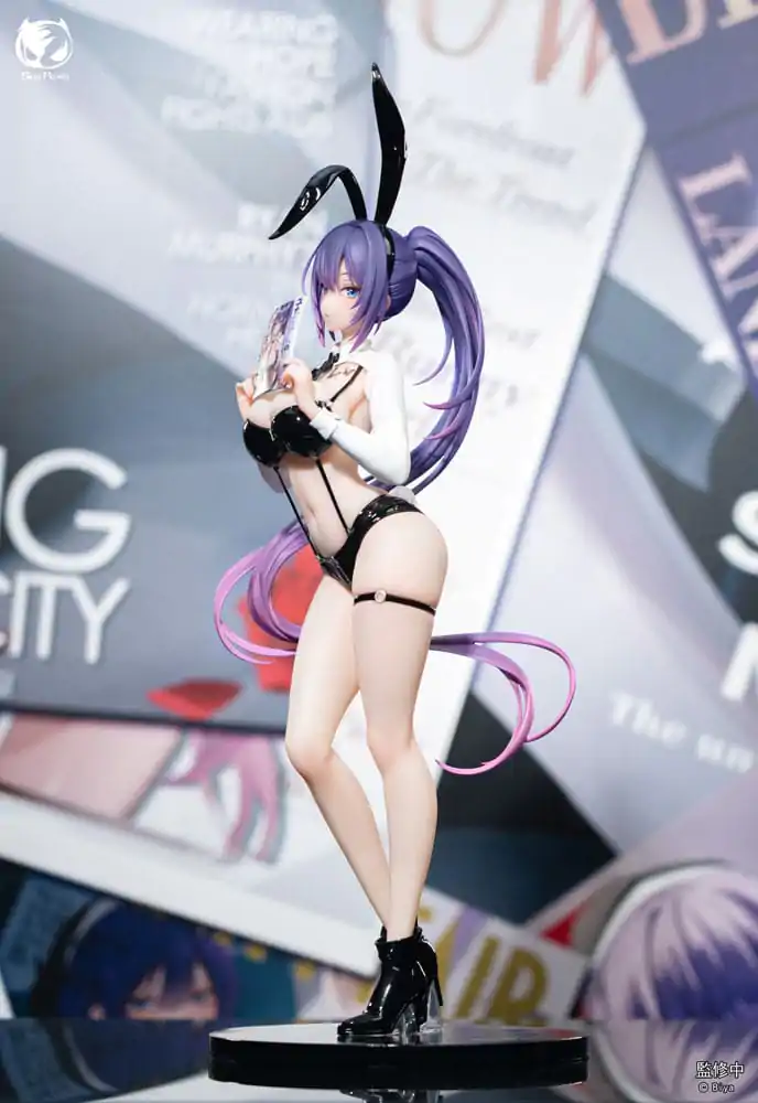 Original Character PVC Statue 1/4 Yuna Bunny Girl Ver. illustration by Biya 45 cm Produktfoto