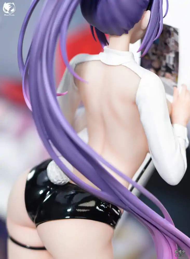 Original Character PVC Statue 1/4 Yuna Bunny Girl Ver. illustration by Biya 45 cm Produktfoto