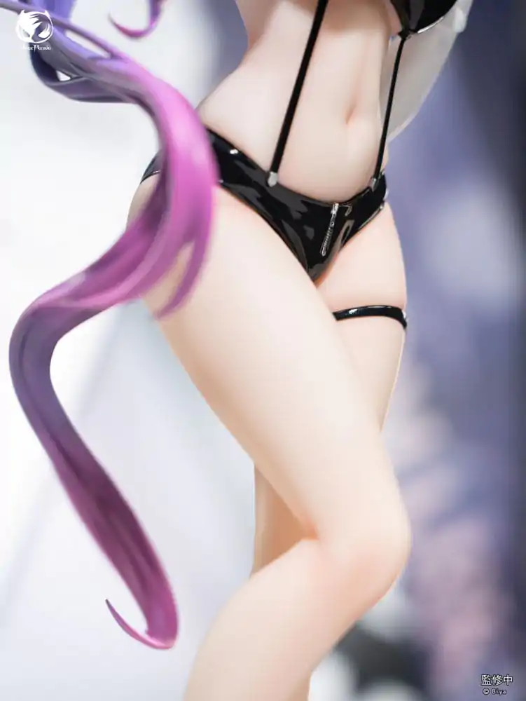 Original Character PVC Statue 1/4 Yuna Bunny Girl Ver. illustration by Biya 45 cm Produktfoto