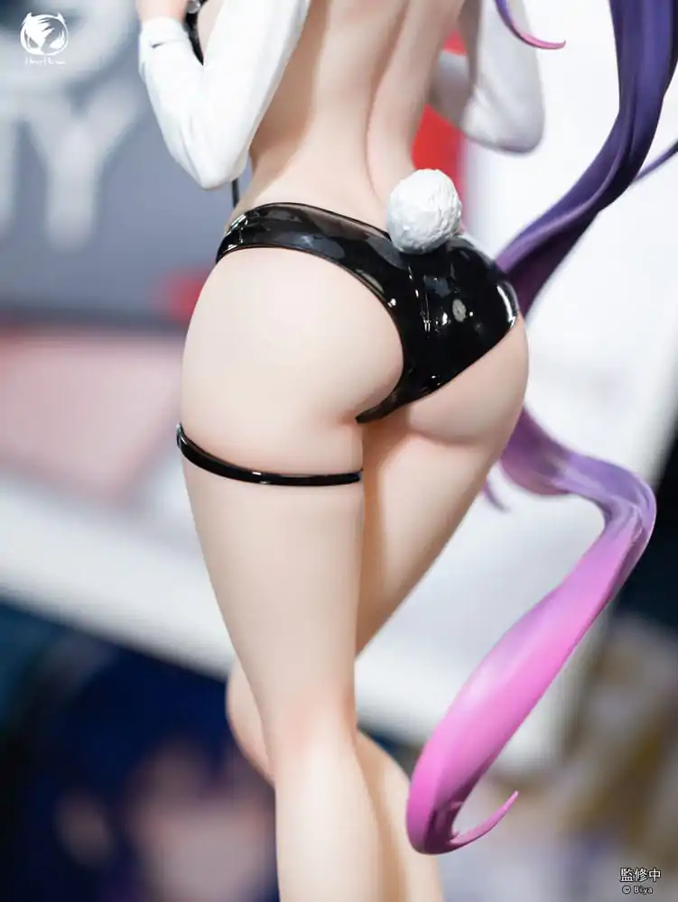 Original Character PVC Statue 1/4 Yuna Bunny Girl Ver. illustration by Biya 45 cm Produktfoto