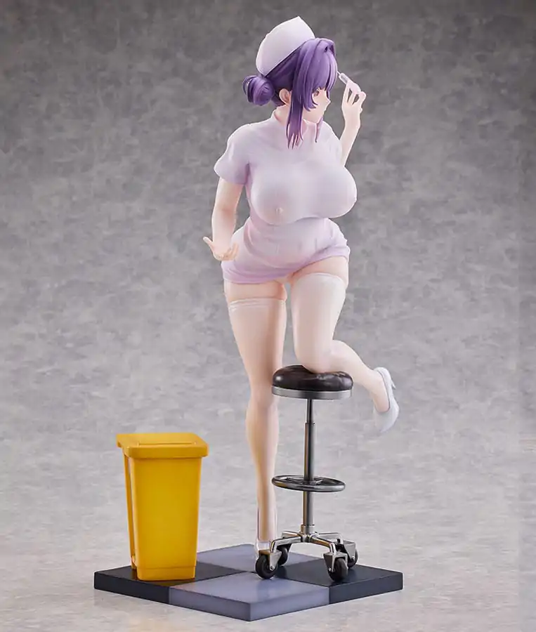 Original Character Statue 1/4 Yuri Hospital Ver. 39 cm Produktfoto