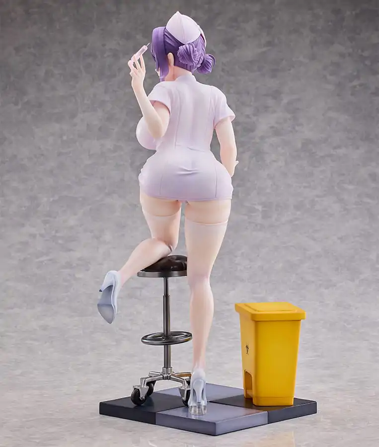 Original Character Statue 1/4 Yuri Hospital Ver. 39 cm Produktfoto