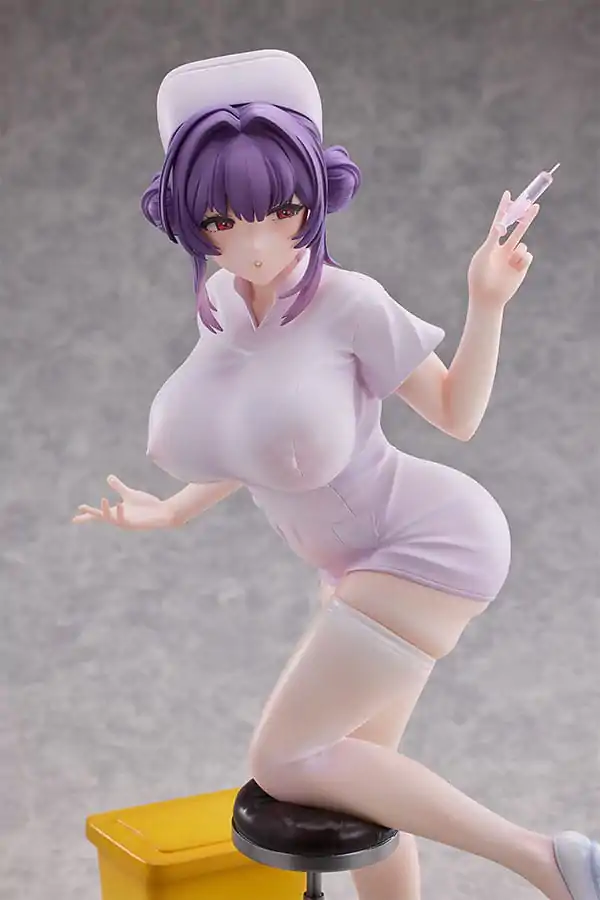 Original Character Statue 1/4 Yuri Hospital Ver. 39 cm Produktfoto