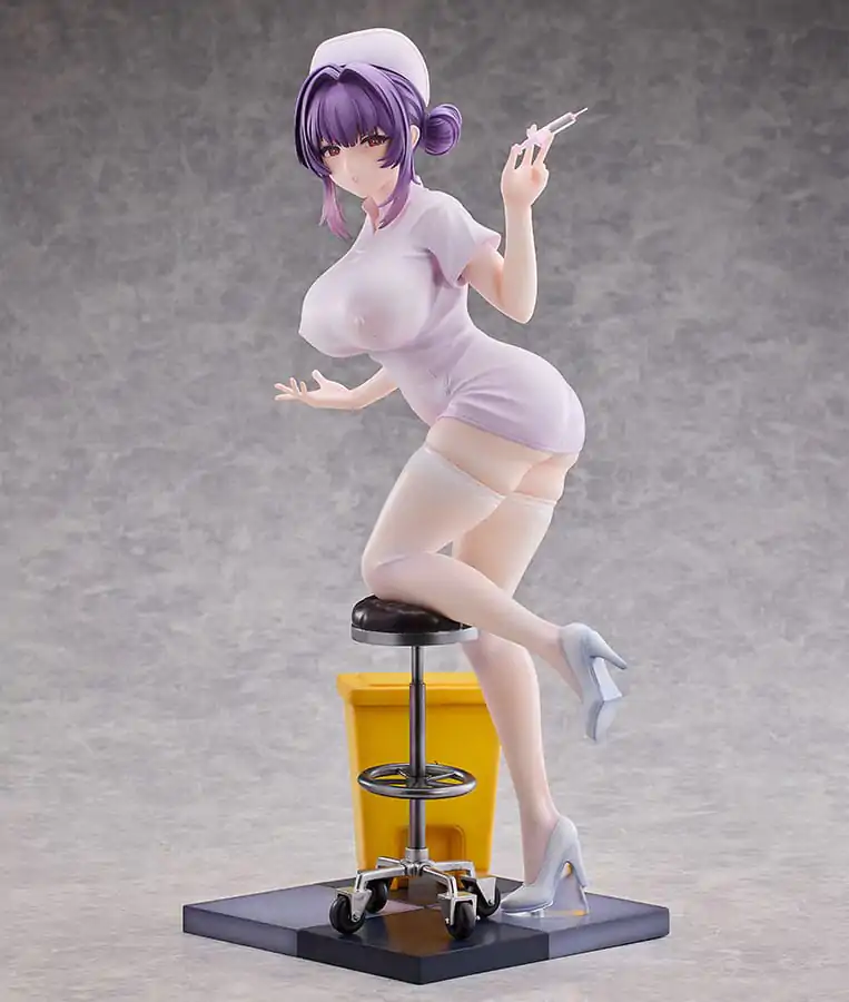 Original Character Statue 1/4 Yuri Hospital Ver. 39 cm Produktfoto