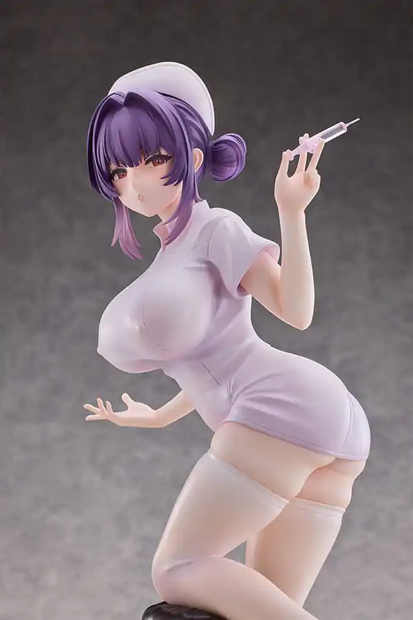 Original Character Statue 1/4 Yuri Hospital Ver. 39 cm Produktfoto