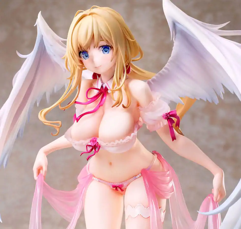 Original Character PVC Figur 1/5.5 Angel-chan 28 cm Produktfoto