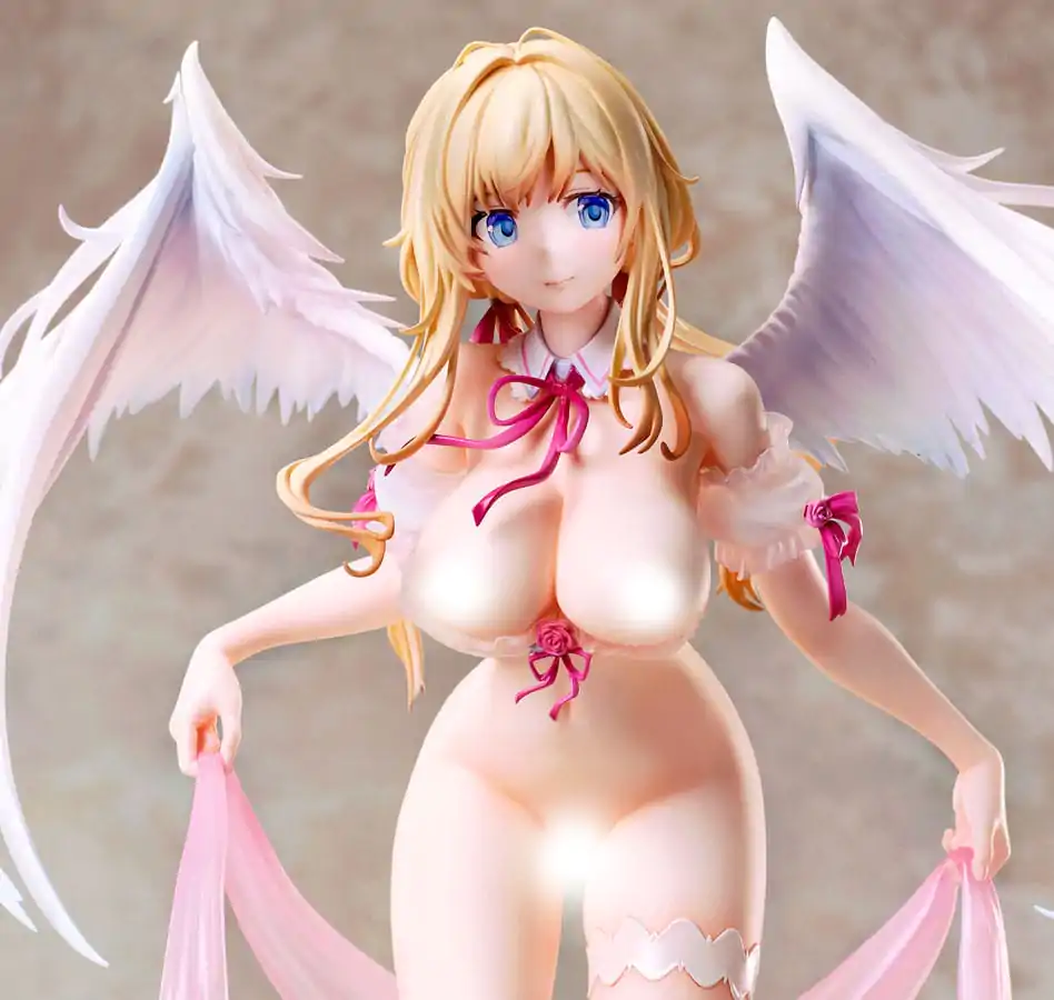 Original Character PVC Figur 1/5.5 Angel-chan 28 cm Produktfoto