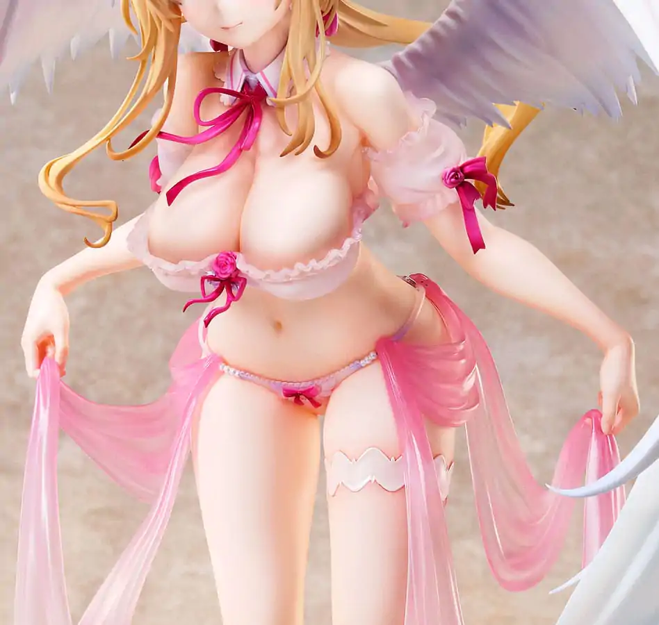 Original Character PVC Figur 1/5.5 Angel-chan 28 cm Produktfoto