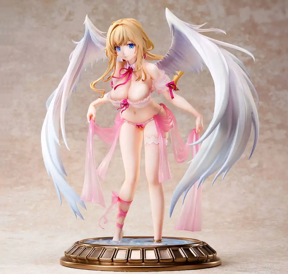 Original Character PVC Figur 1/5.5 Angel-chan 28 cm Produktfoto