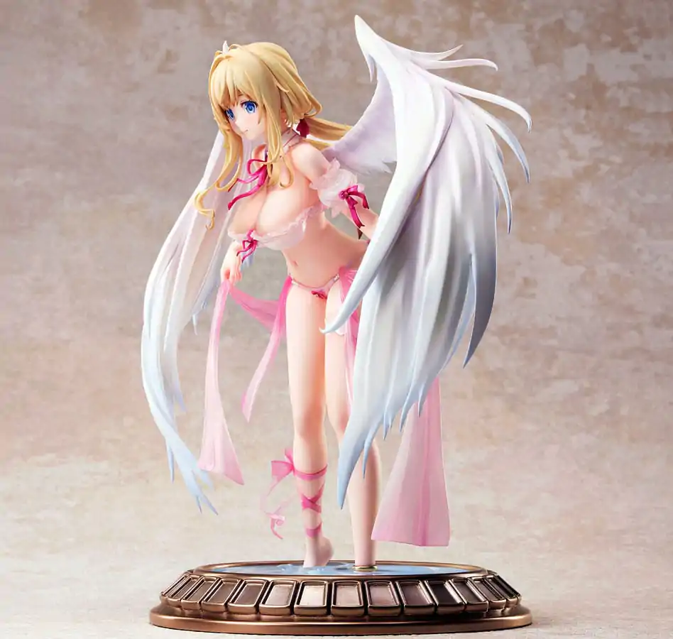 Original Character PVC Figur 1/5.5 Angel-chan 28 cm Produktfoto