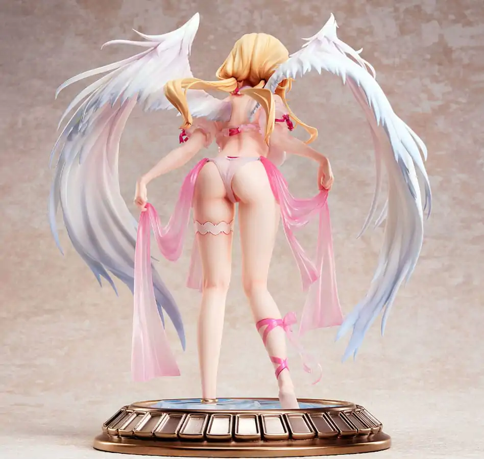 Original Character PVC Figur 1/5.5 Angel-chan 28 cm Produktfoto